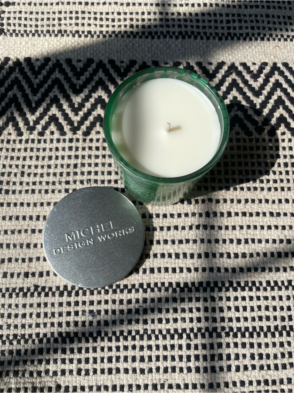 Michel Design Works greenhouse candle